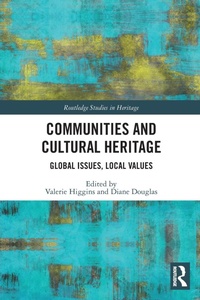 Abbildung von: Communities and Cultural Heritage - Routledge