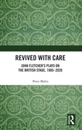 Cover: Revived with Care - Routledge