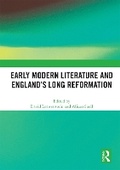 Cover: Early Modern Literature and England's Long Reformation - Routledge