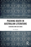 Cover: Packing Death in Australian Literature - Routledge