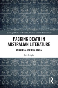 Enlarge image Cover: Packing Death in Australian Literature - Routledge