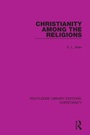 Cover: Christianity Among the Religions - Routledge