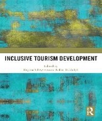 Enlarge image Cover: Inclusive Tourism Development - Routledge