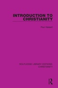 Cover: Introduction to Christianity - Routledge