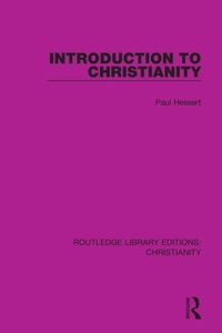 Enlarge image Cover: Introduction to Christianity - Routledge