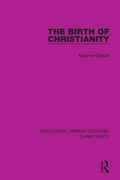 Cover: The Birth of Christianity - Routledge