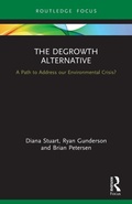 Cover: The Degrowth Alternative - Routledge