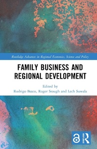 Abbildung von: Family Business and Regional Development - Routledge