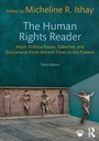 Cover: The Human Rights Reader - Routledge