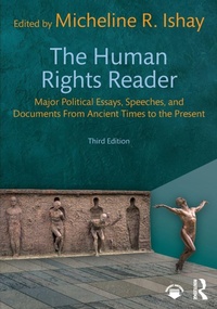 Enlarge image Cover: The Human Rights Reader - Routledge