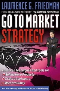 Enlarge image Cover: Go To Market Strategy - Routledge