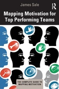 Cover: Mapping Motivation for Top Performing Teams - Routledge