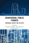 Cover: Behavioural Public Finance - Routledge
