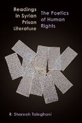 Cover: Readings in Syrian Prison Literature - Syracuse University Press