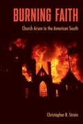 Cover: Burning Faith - University Press of Florida