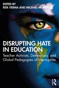 Cover: Disrupting Hate in Education - Routledge