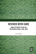 Cover: Revived with Care - Routledge