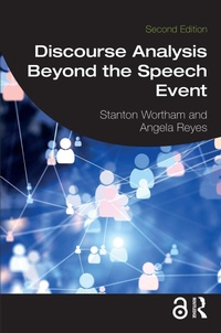 Abbildung von: Discourse Analysis Beyond the Speech Event - Routledge