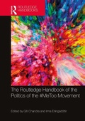 Cover: The Routledge Handbook of the Politics of the #MeToo Movement - Routledge