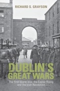 Cover: Dublin's Great Wars - Cambridge University Press