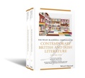 Cover: The Wiley Blackwell Companion to Contemporary British and Irish Literature - Wiley