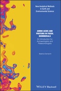 Cover: Amino Acids and Proteins in Fossil Biominerals - Wiley