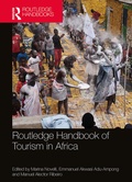 Cover: Routledge Handbook of Tourism in Africa - Routledge