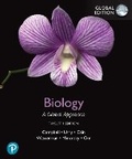 Cover: Biology: A Global Approach, Global Edition + Modified Mastering Biology with Pearson eText - Pearson Education Limited