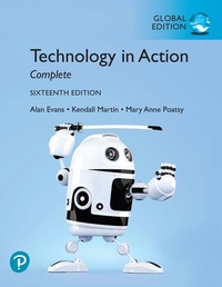 Enlarge image Cover: Technology In Action Complete, Global Edition - Pearson Education Limited