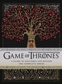 Cover: Game of Thrones: A Guide to Westeros and Beyond - Penguin Books Ltd
