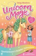 Cover: Sparklebeam's Holiday Adventure - ORCHARD BOOKS
