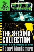 Cover: CHERUB The Second Collection - Hodder Children's Books