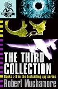 Cover: CHERUB The Third Collection - Hodder Children's Books