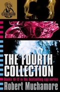 Cover: CHERUB The Fourth Collection - Hodder Children's Books