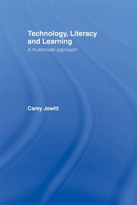 Enlarge image Cover: Technology, Literacy, Learning - Routledge