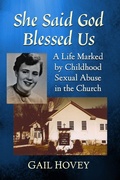 Cover: She Said God Blessed Us - McFarland & Co Inc
