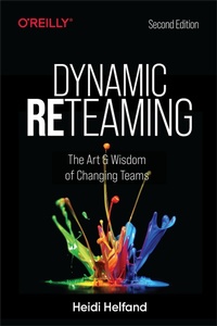 Enlarge image Cover: Dynamic Reteaming - O'Reilly