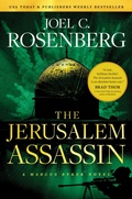 Cover: The Jerusalem Assassin: A Marcus Ryker Series Political and Military Action Thriller - Tyndale Fiction
