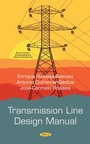 Cover: Transmission Line Design Manual - Nova Science Publishers Inc