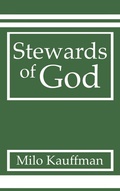 Cover: Stewards of God - Wipf & Stock Publishers
