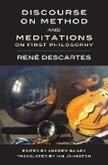 Cover: Discourse on Method and Meditations on First Philosophy - Broadview Press Ltd