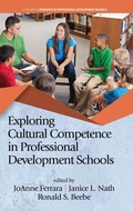 Cover: Exploring Cultural Competence in Professional Development Schools - Information Age Publishing