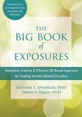 Cover: Big Book of Exposures - New Harbinger Publications