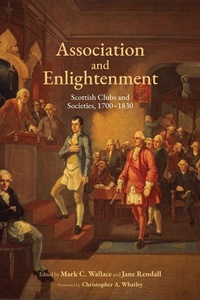Enlarge image Cover: Association and Enlightenment - Bucknell University Press,U.S.