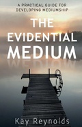 Cover: The Evidential Medium - Mind Blown Press