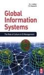 Cover: Global Information Systems - Routledge