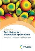 Cover: Soft Matter for Biomedical Applications - Royal Society of Chemistry