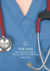 Enlarge image Cover: The NHS - Shire Publications