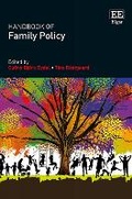 Cover: Handbook of Family Policy - Edward Elgar Publishing