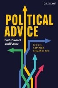 Enlarge image Cover: Political Advice - I.B. Tauris